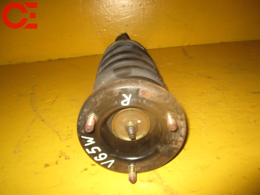 Подвеска Mitsubishi Pajero 2