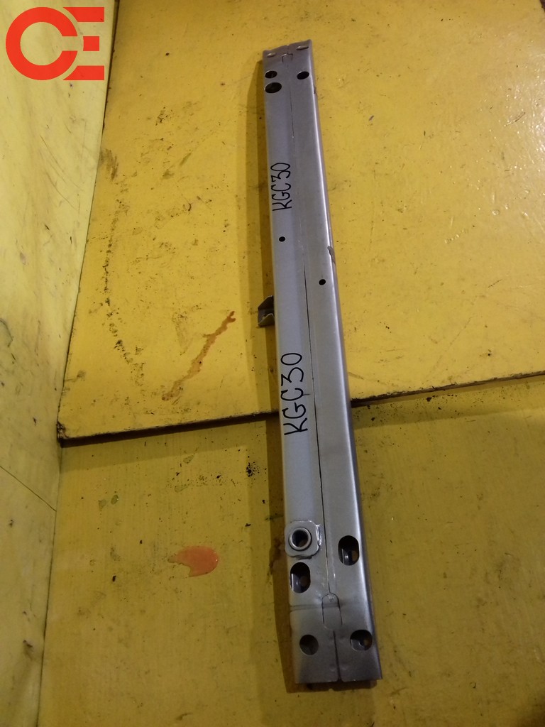 PASSO KGC30 УСИЛЕНИЕ БАМПЕРА Toyota Passo 1