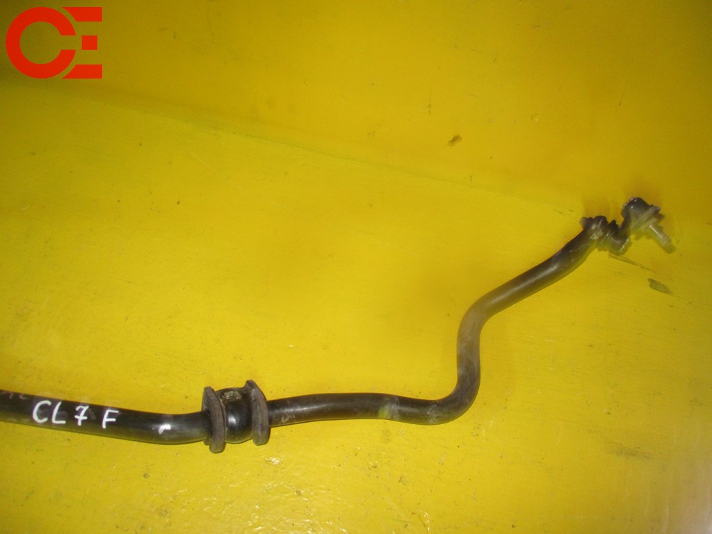 Подвеска Honda Accord 2