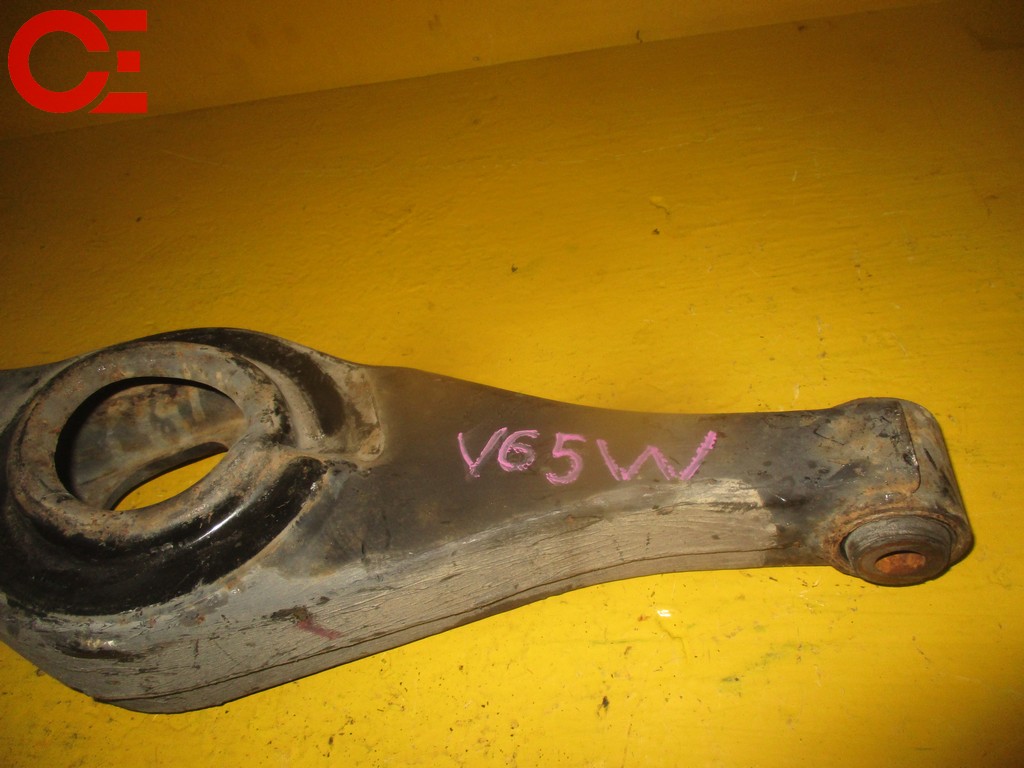 Подвеска Mitsubishi Pajero 2