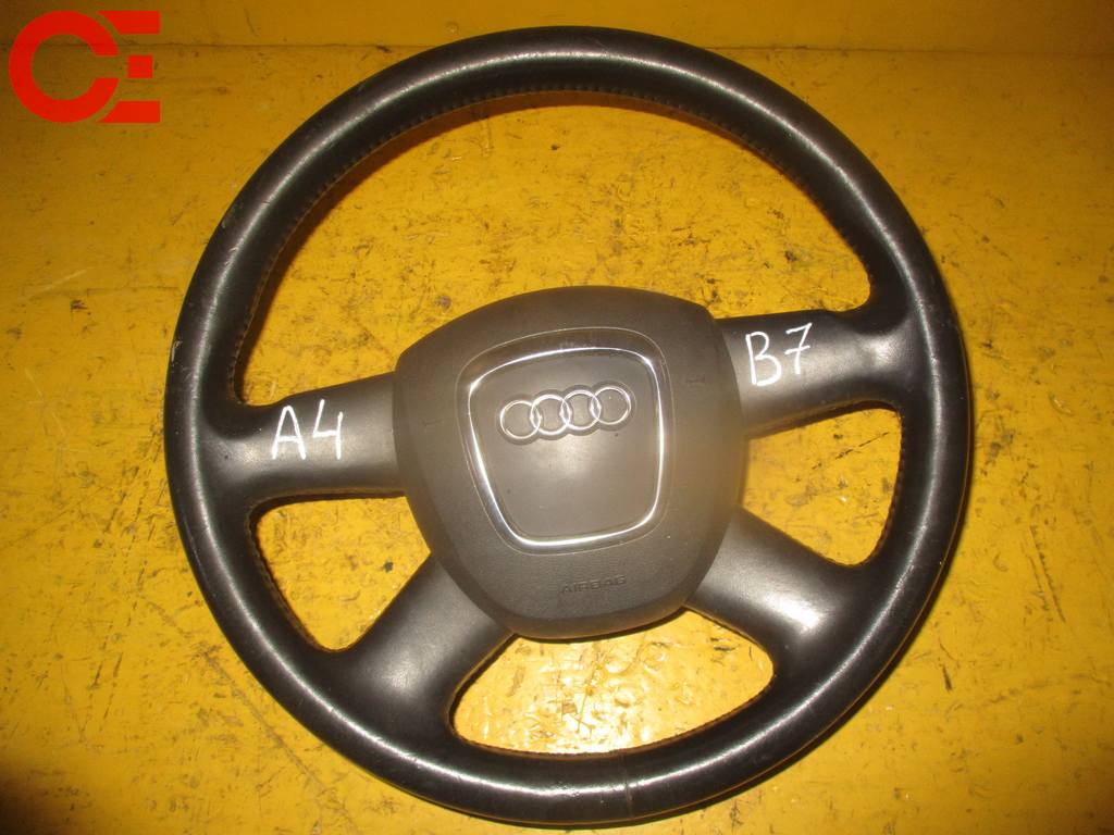 airbag на руль Audi A4