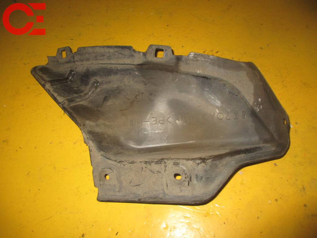 Кузов Mitsubishi Outlander 2