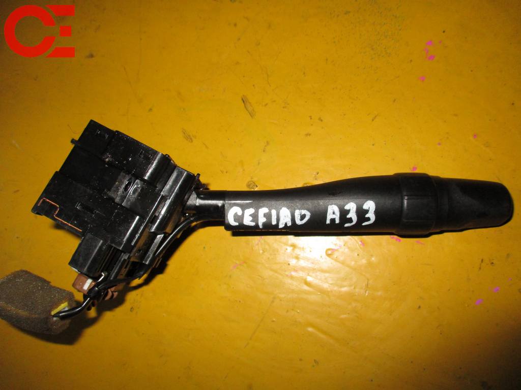 переключатель поворотников и света Nissan Cefiro 0