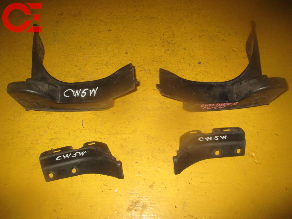 защита редуктора Mitsubishi Outlander 0