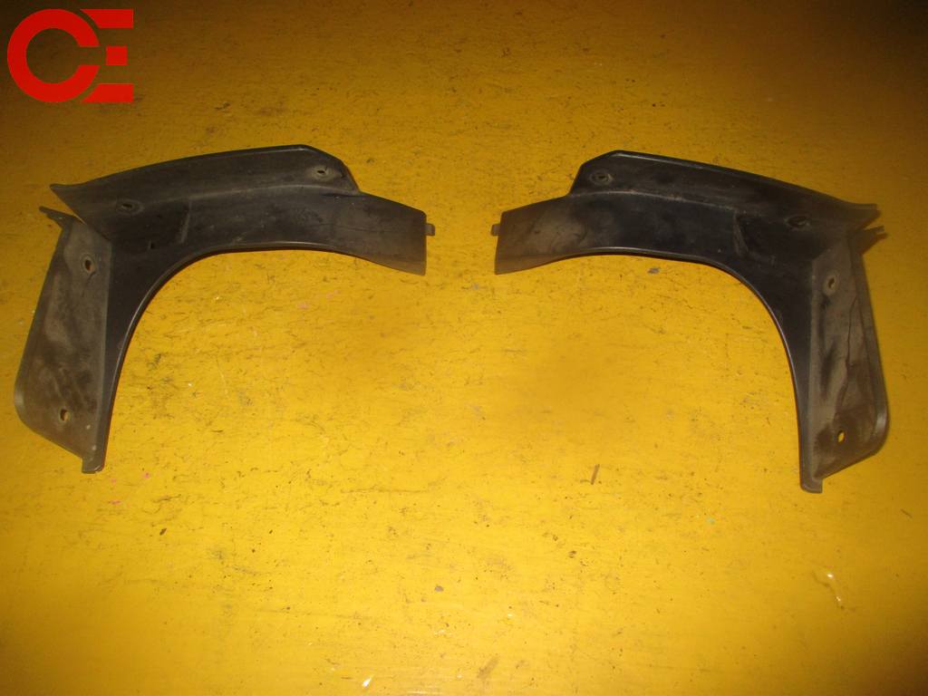 OUTLANDER CW5W ЗАЩИТА Mitsubishi Outlander 1