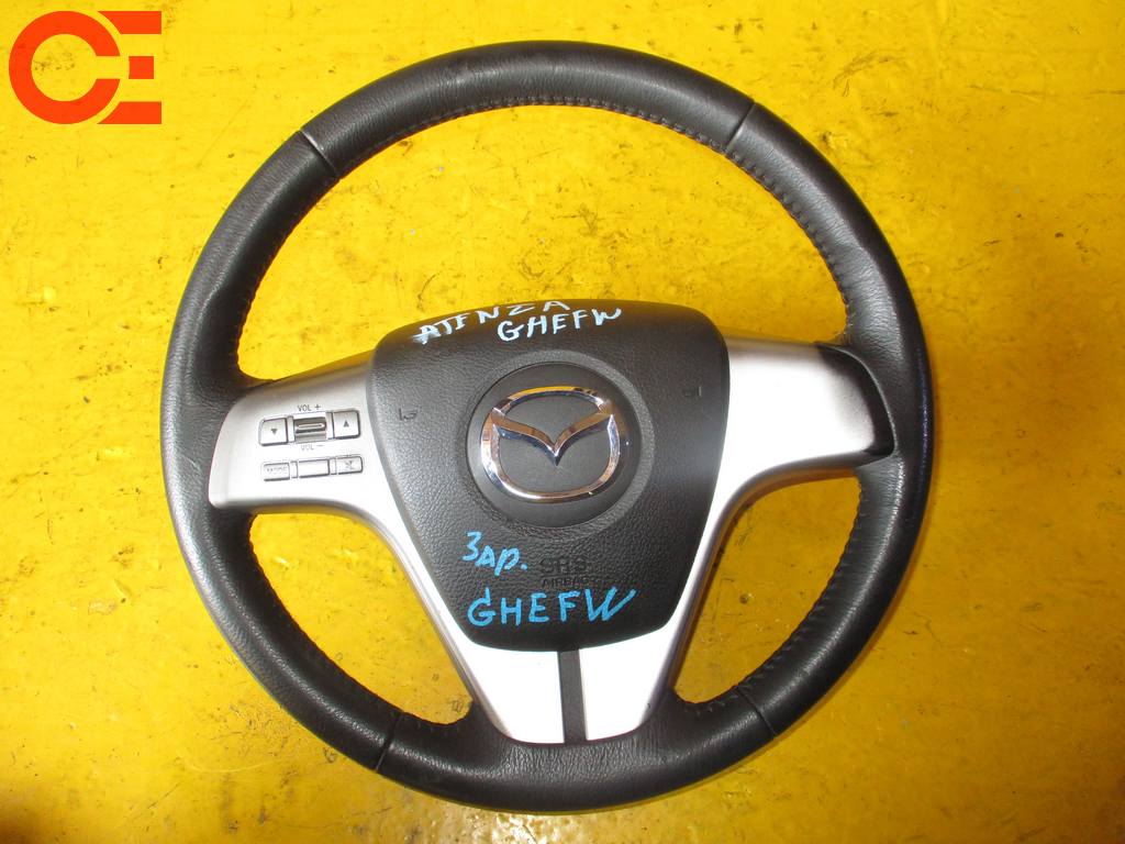 airbag на руль Mazda Atenza