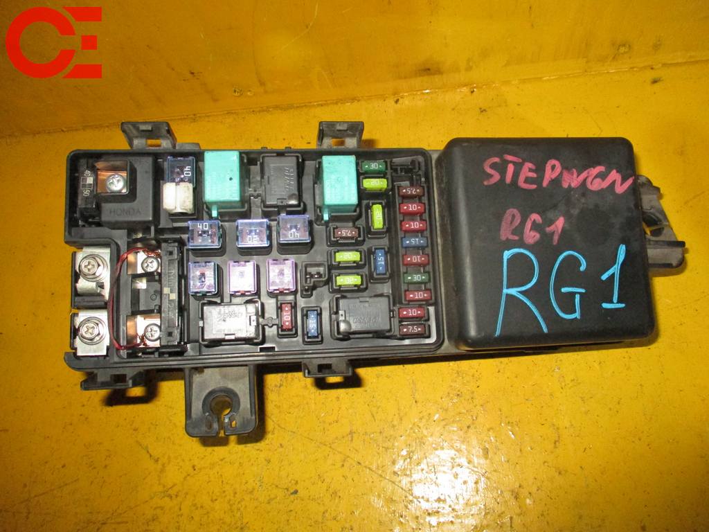 блок предохранителей Honda Stepwgn 0