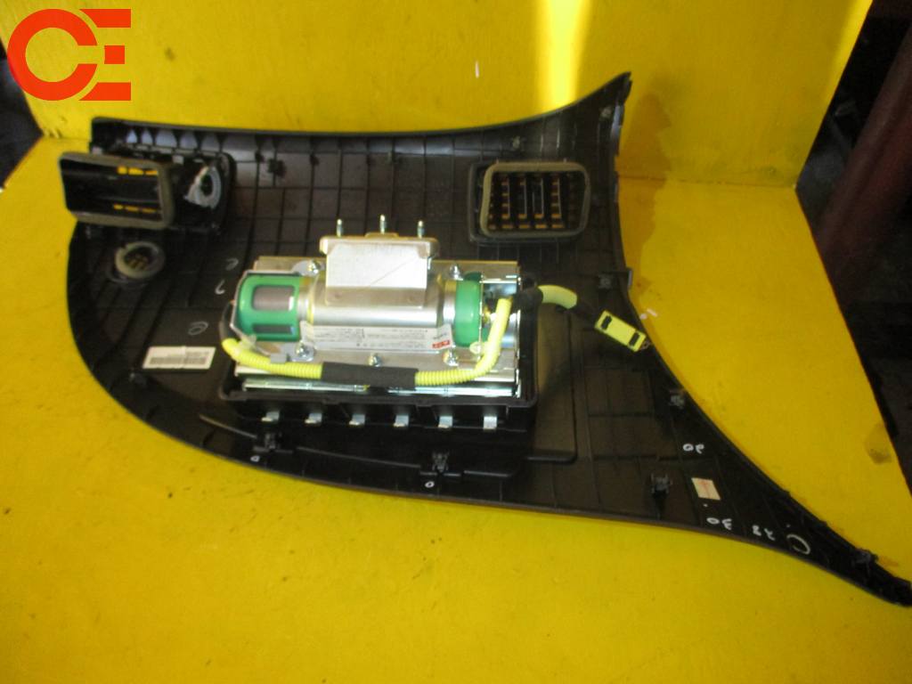 Салон Honda Civic 2