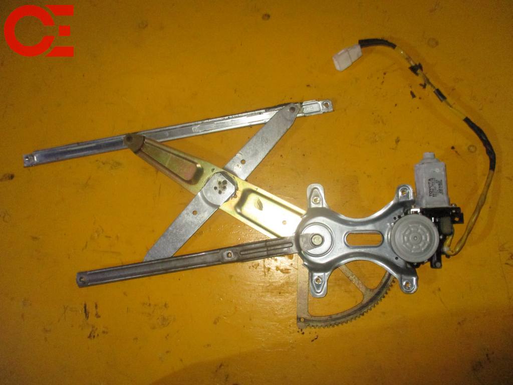 HARRIER MCU10 СТЕКЛОПОДЪЕМНИК передний левый Toyota Harrier 1