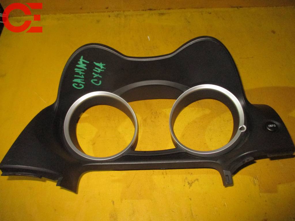 консоль под щиток приборов Mitsubishi Galant Fortis 0