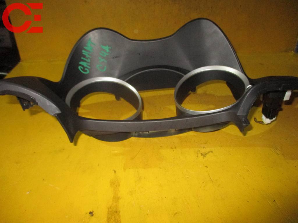 GALANT FORTIS CY4A КОНСОЛЬ ЩИТКА ПРИБОРОВ Mitsubishi Galant Fortis 1