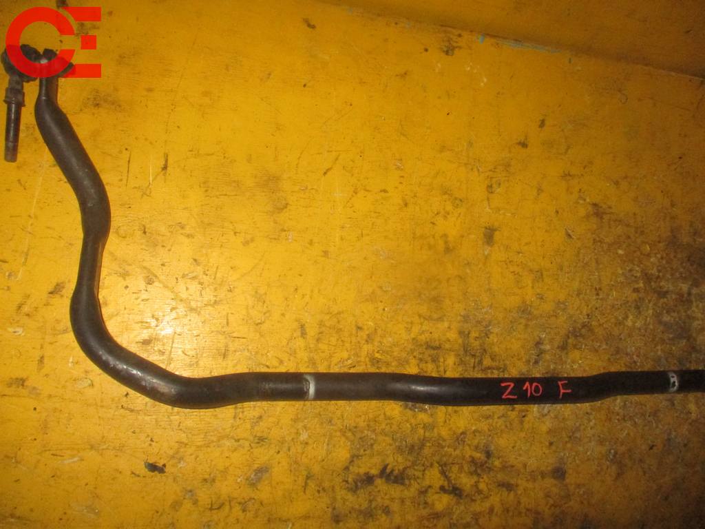 Подвеска Nissan Cube 2