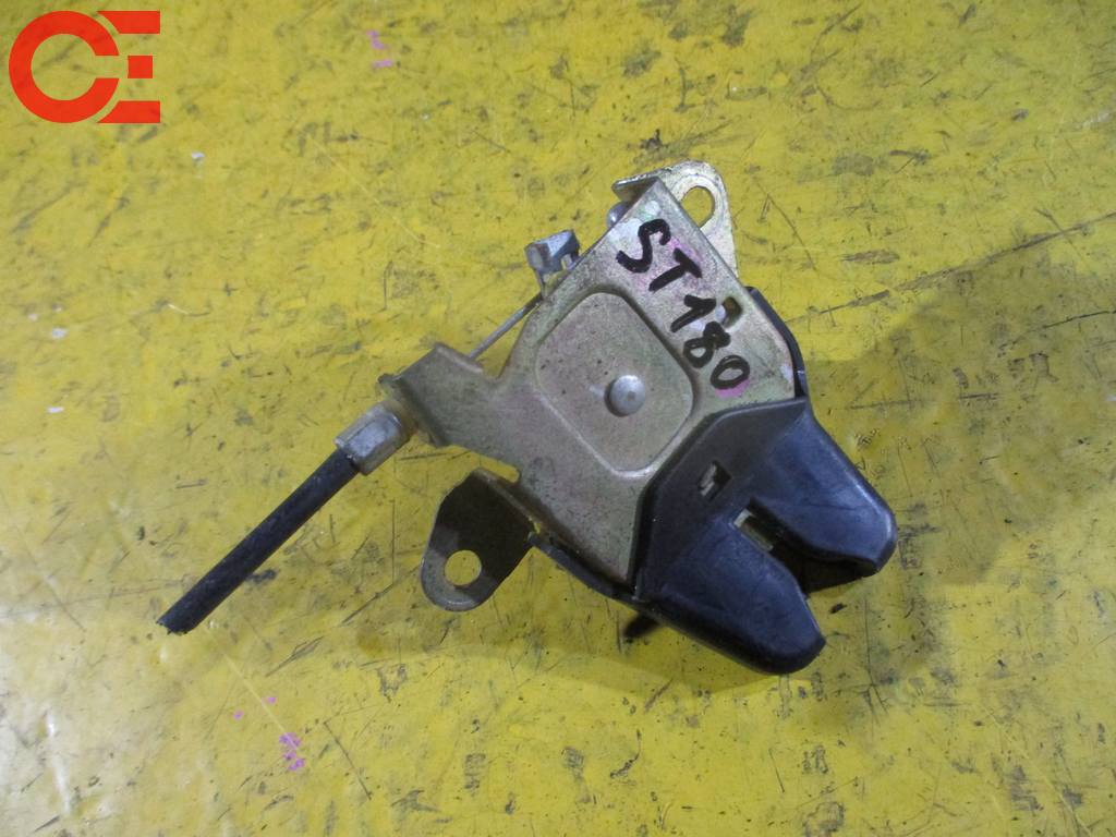 замок крышки багажника Toyota Carina ED 0