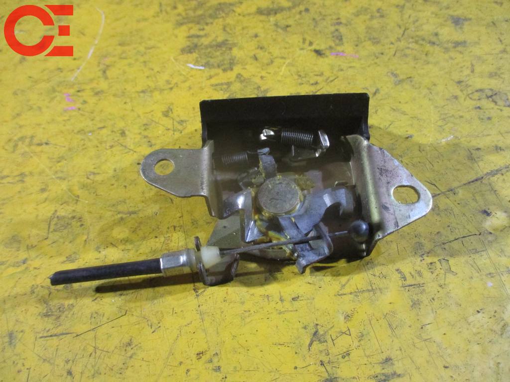 Кузов Toyota Carina ED 2