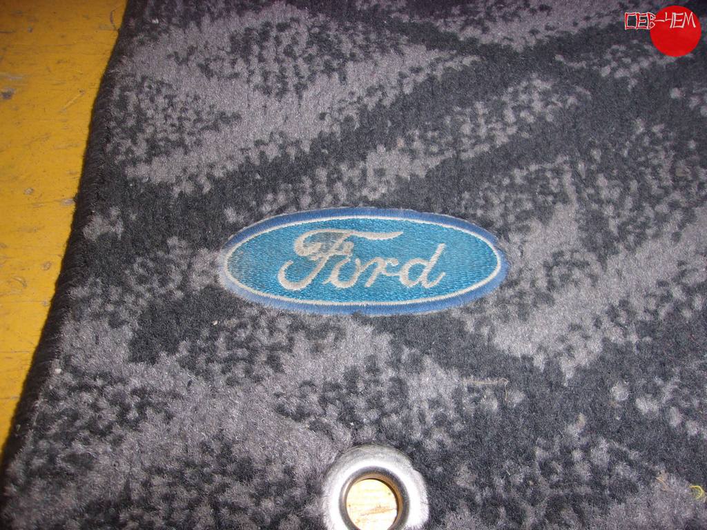 FORD коврики Ford 