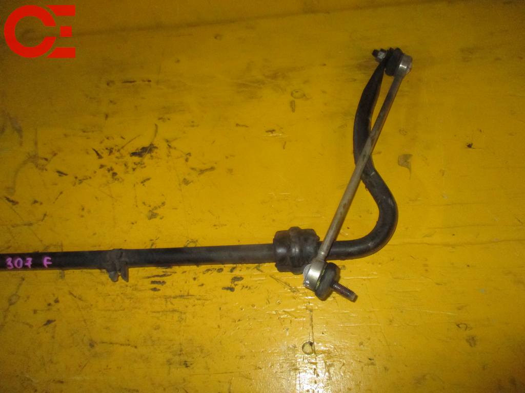 Подвеска Peugeot 307 2