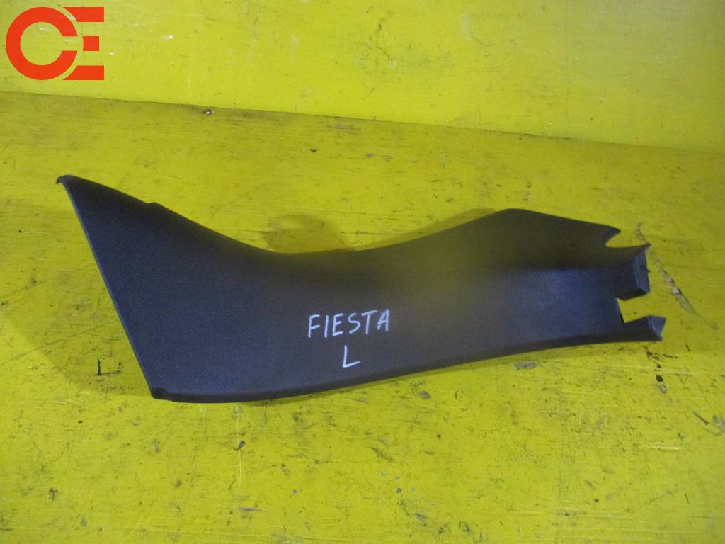 обшивка салона Ford Fiesta