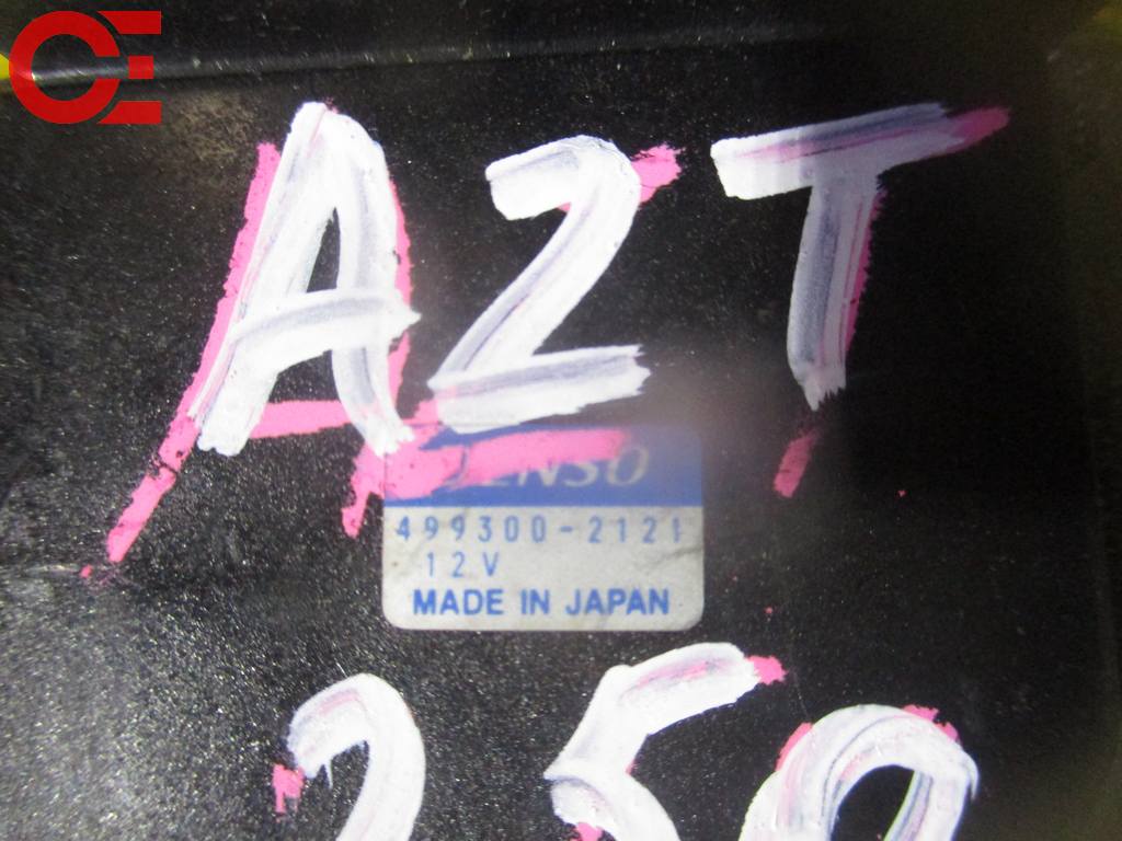 AVENSIS AZT250 РЕОСТАТ 499300-2121 Toyota Avensis