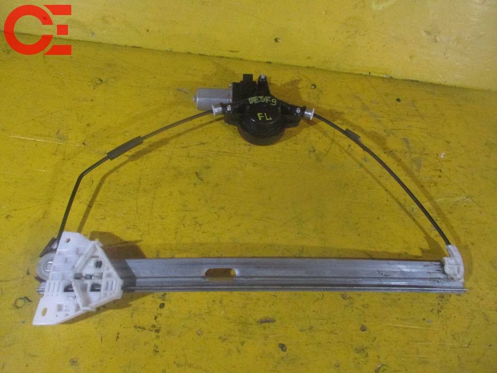 Кузов Mazda Demio 2