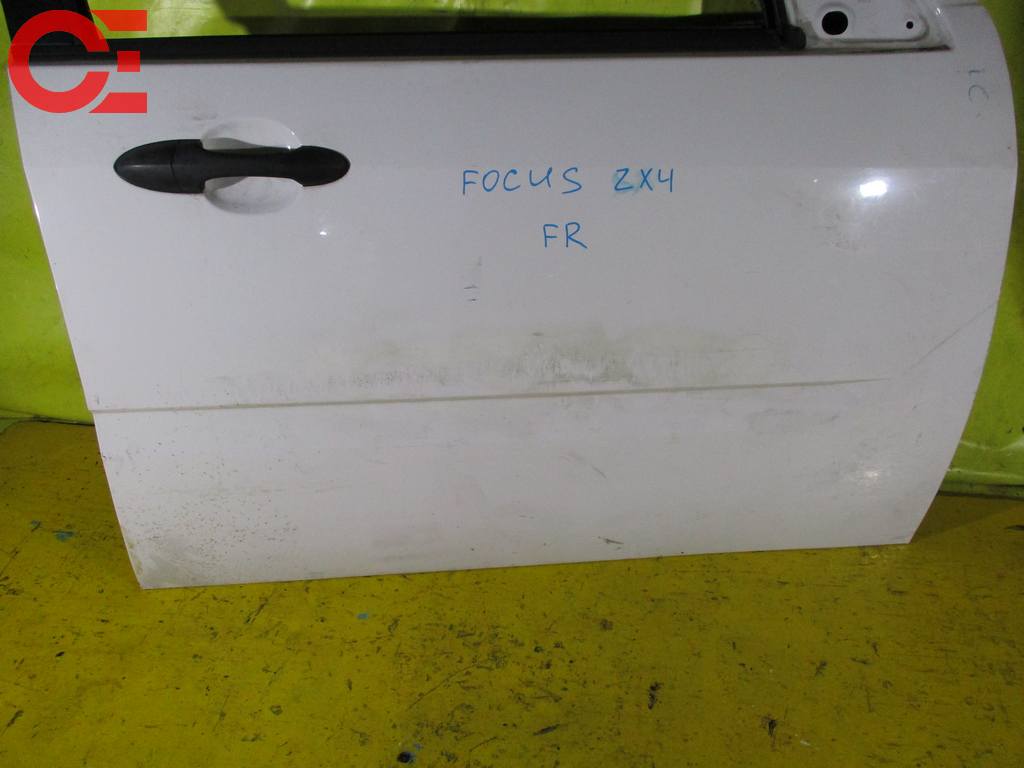 FOCUS ZX4 ДВЕРЬ передняя правая USA ГОЛАЯ Ford Focus