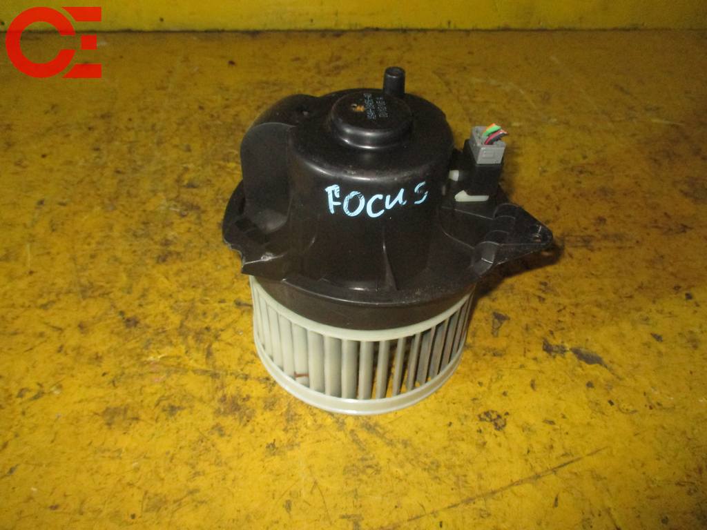 мотор печки Ford Focus C-max