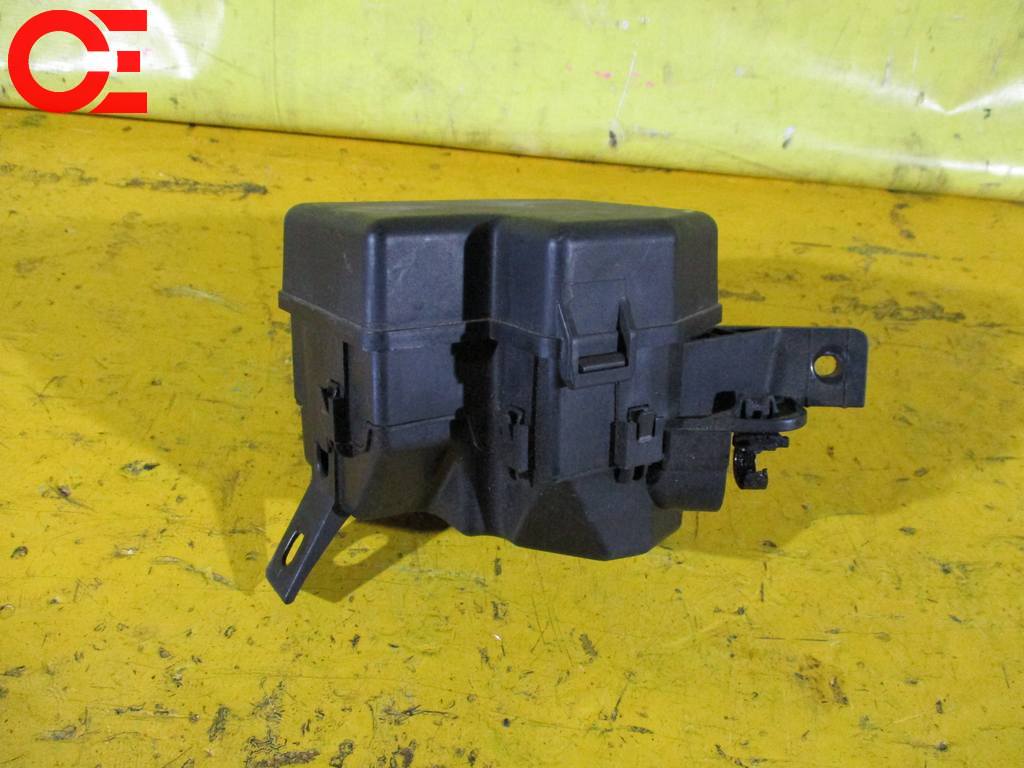 Электрооборудование Toyota Vitz 2