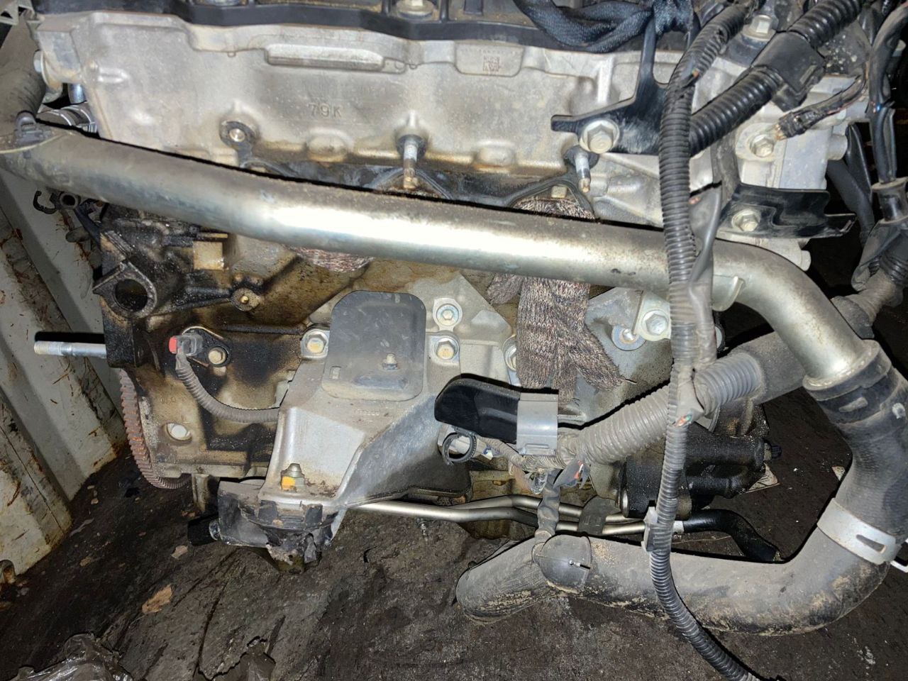 двигатель Suzuki Escudo 6