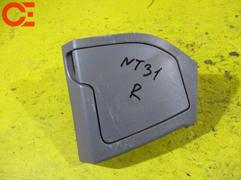 накладка на торпеду Nissan X-Trail 0