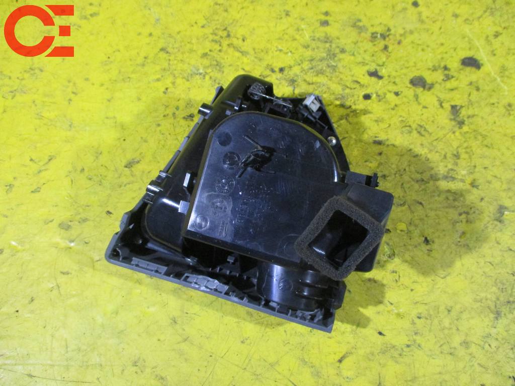 Салон Nissan X-Trail 2