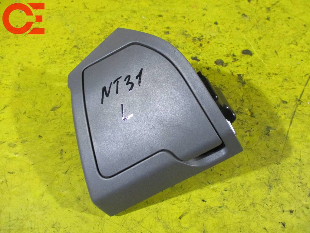 накладка на торпеду Nissan X-Trail 0