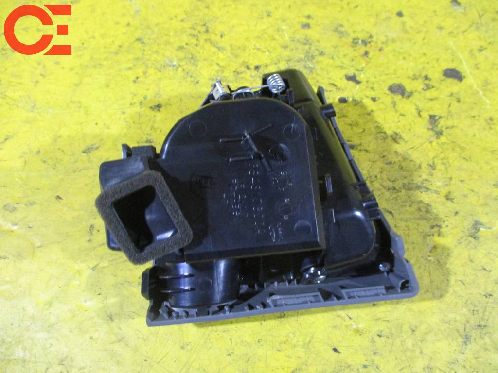 Салон Nissan X-Trail 2