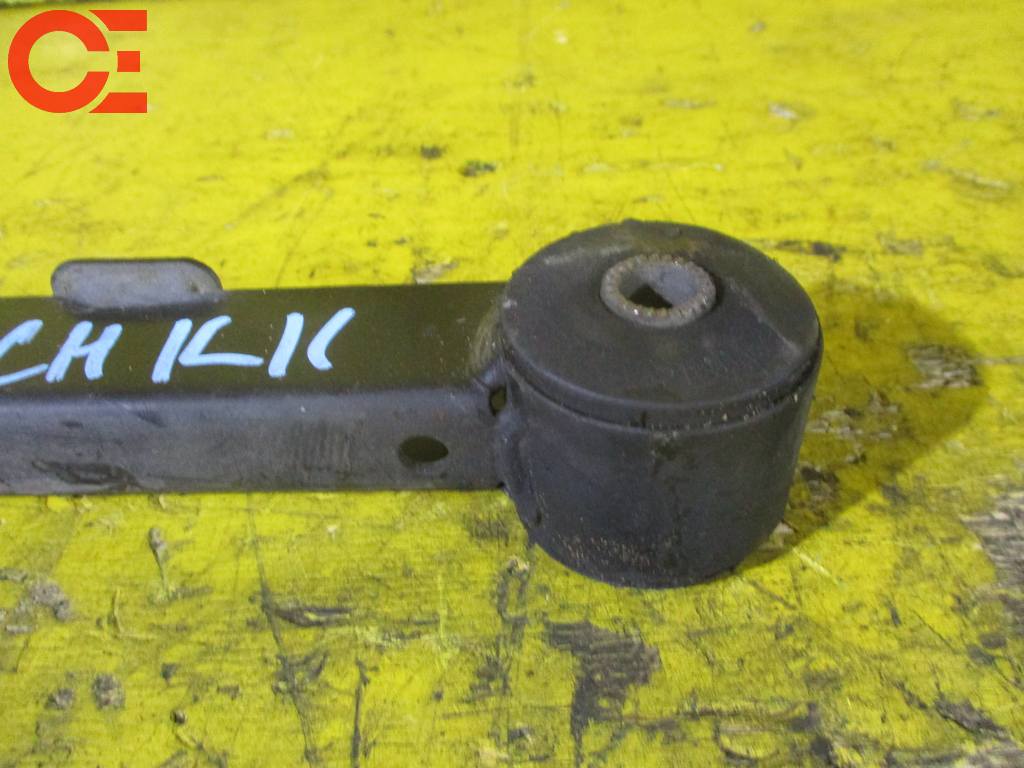 Подвеска Nissan March 2