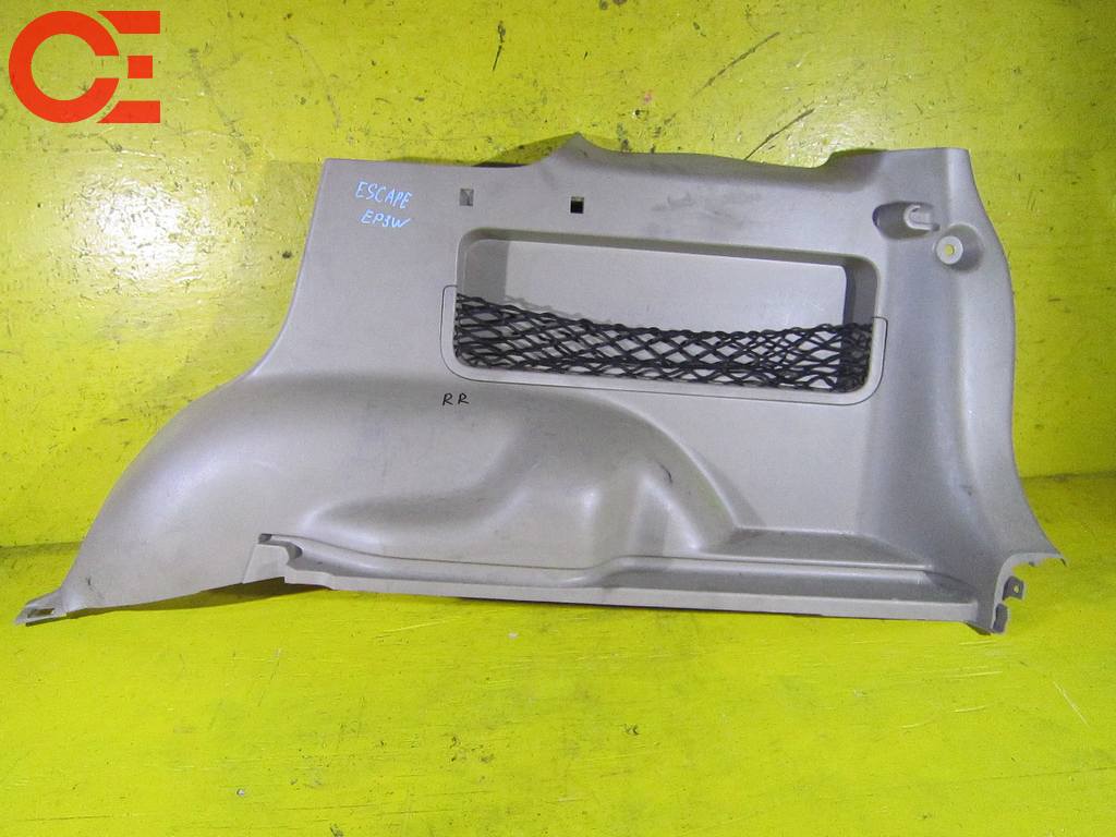 обшивка багажника Mazda Tribute 0