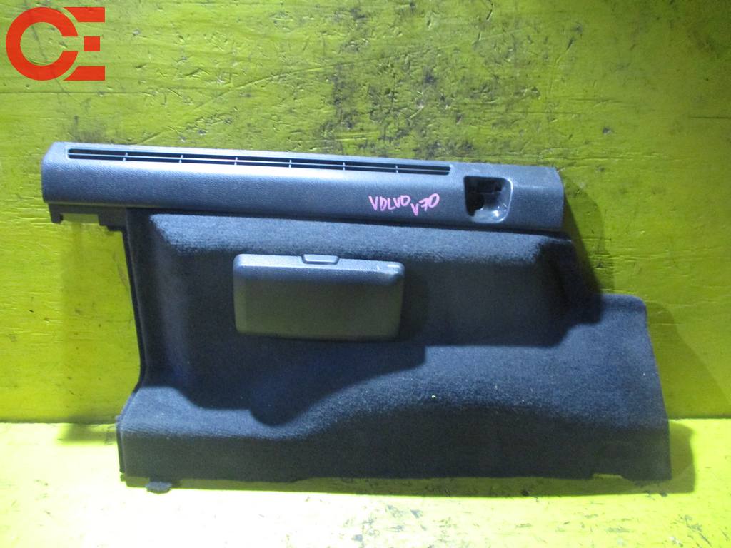 обшивка багажника Volvo V70 0