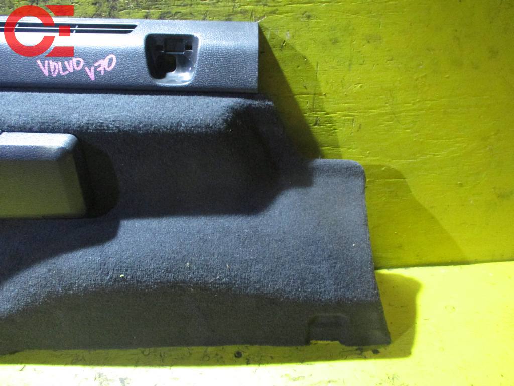 VOLVO V70 ОБШИВКА БАГАЖНИКА левая Volvo V70 1