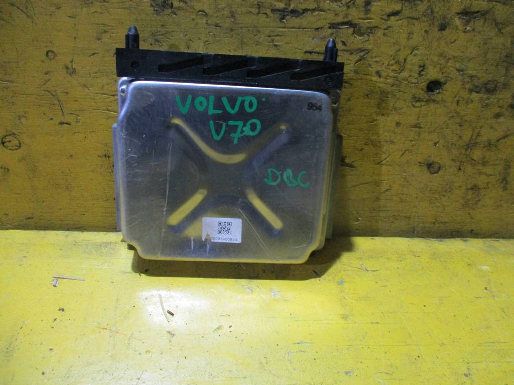 блок управления двс Volvo V70