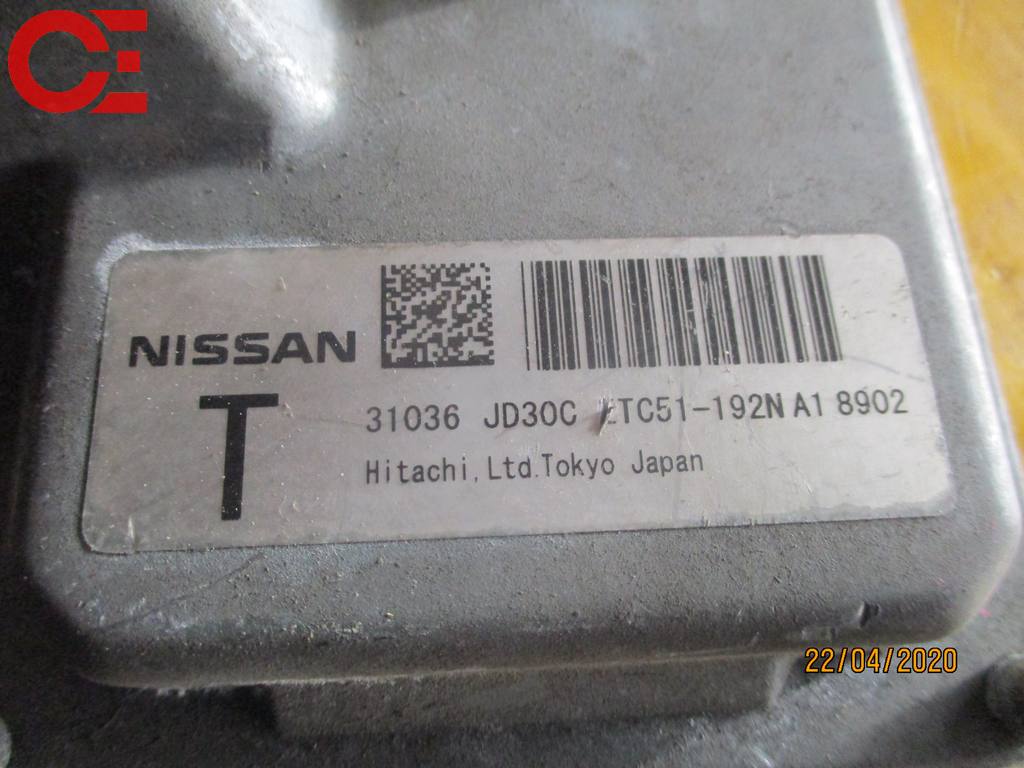 Электрооборудование Nissan Dualis