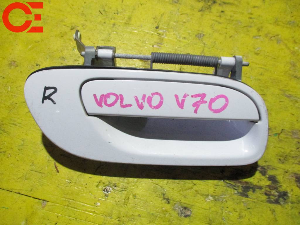 ручка двери внешняя Volvo V70