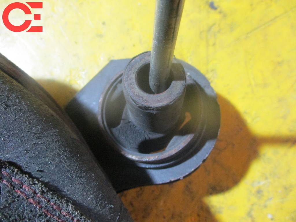 Подвеска Nissan Dualis 2