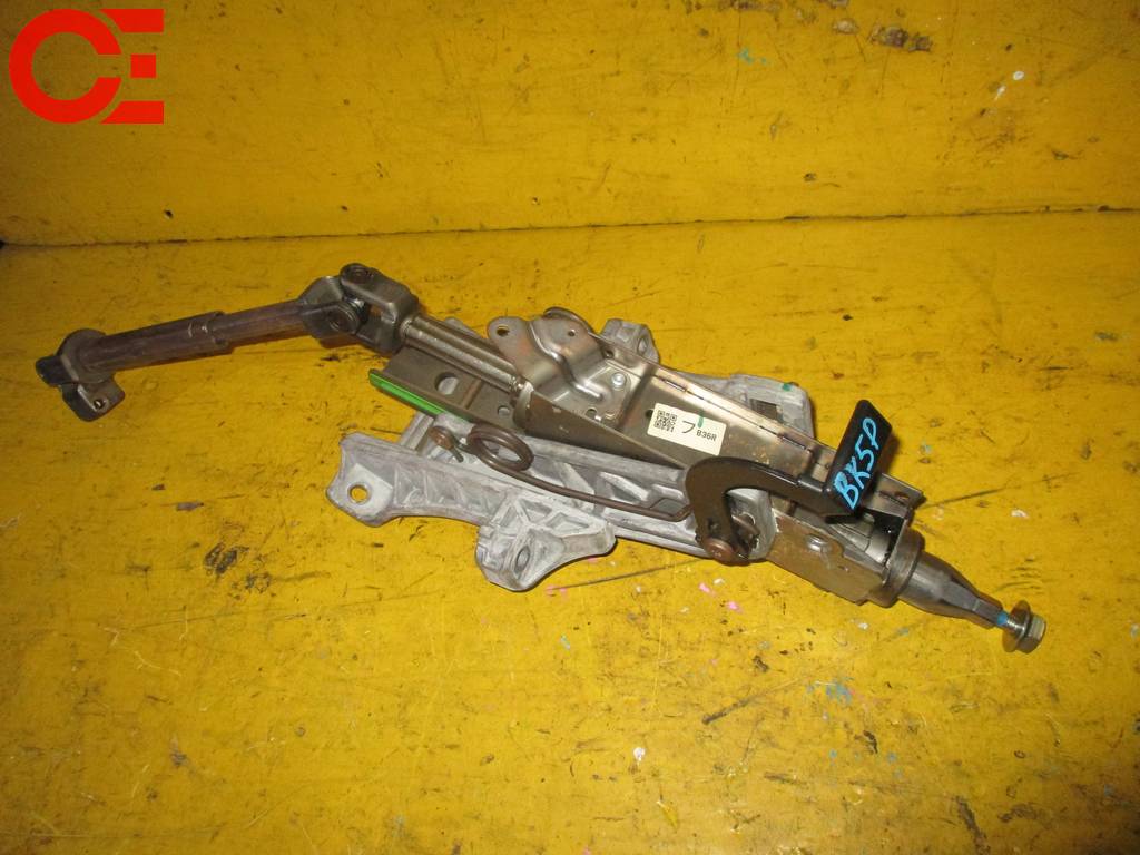 рулевая колонка Mazda Axela 0