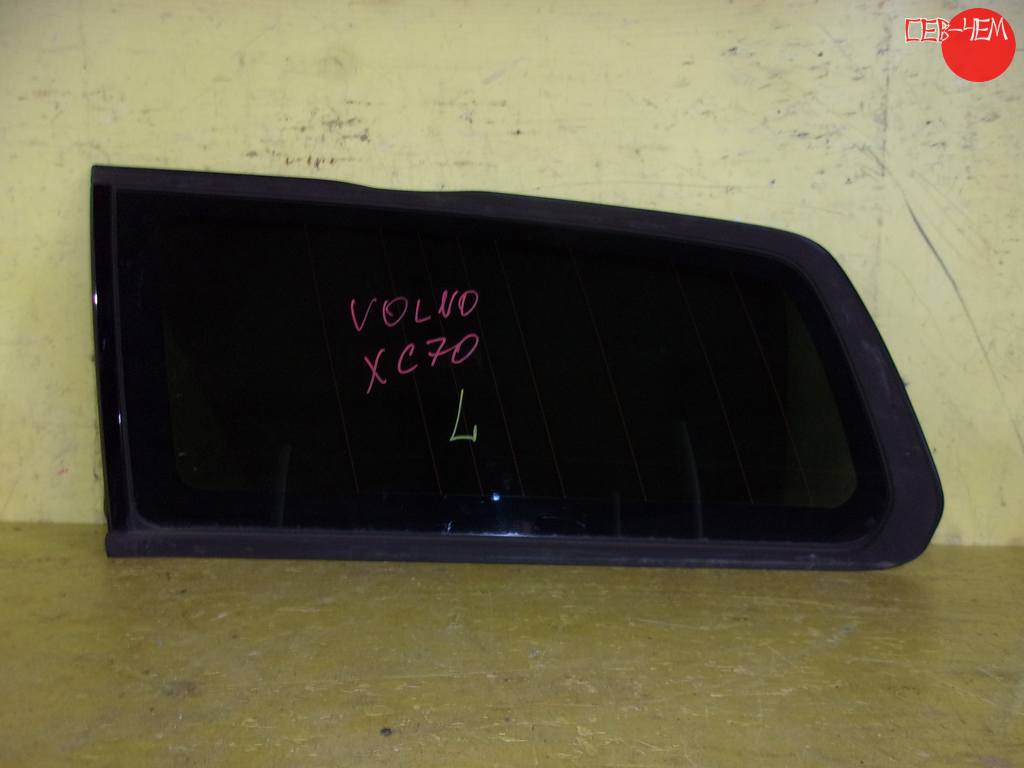 стекло багажника Volvo Xc70