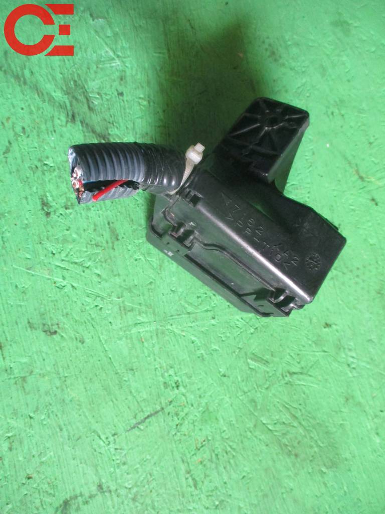 Электрооборудование Toyota Vitz 2