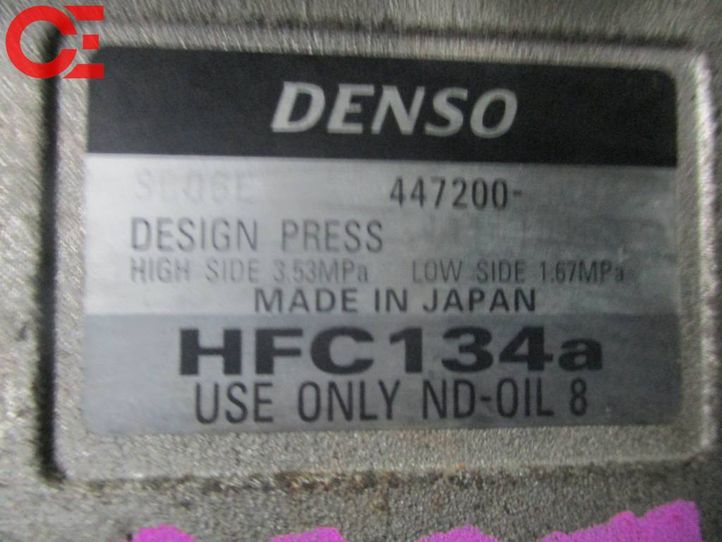 компрессор кондиционера Daihatsu Terios Kid 3