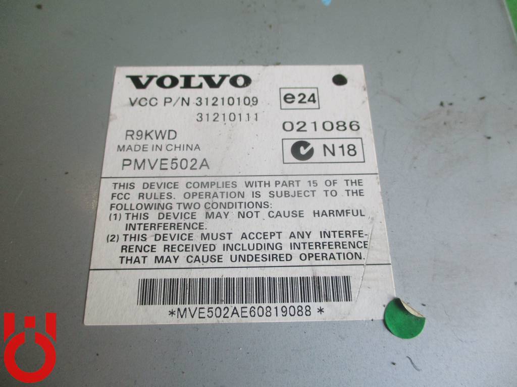 Аудио / видео Volvo Xc90