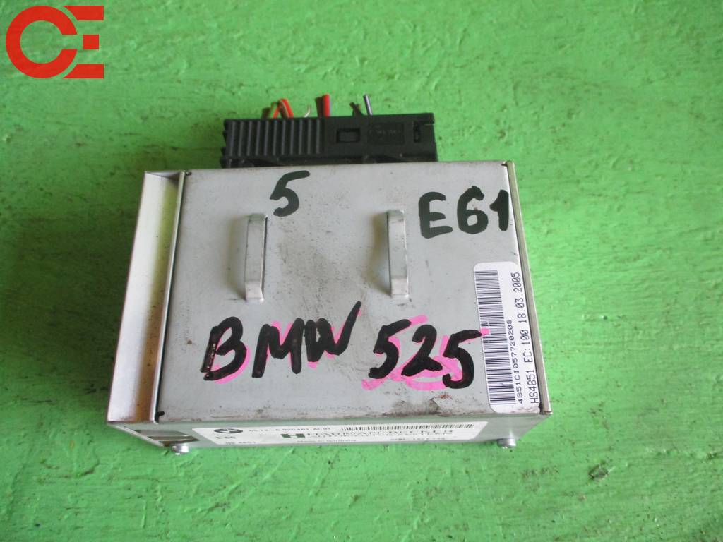 усилитель магнитофона BMW 525
