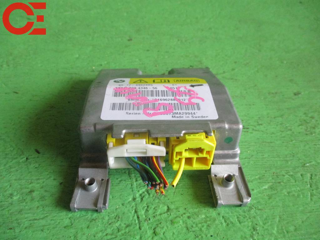 65776962885 BMW 525 E61 БЛОК УПРАВЛЕНИЯ AIRBAG BMW 525 1