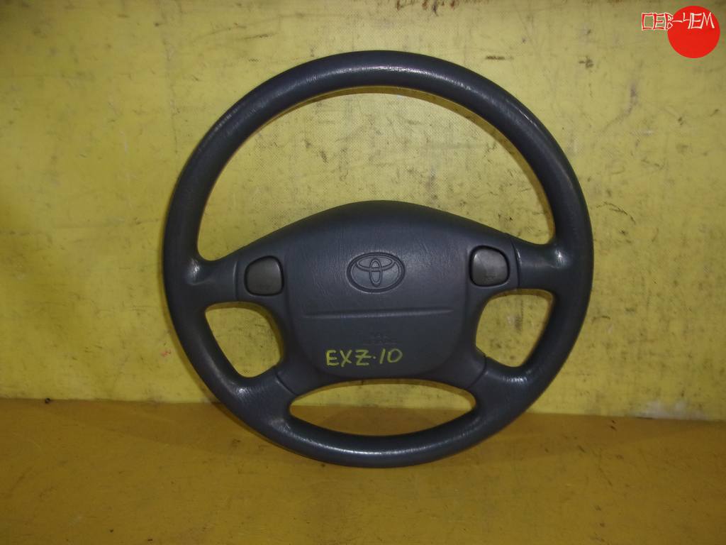 airbag водительский Toyota Raum
