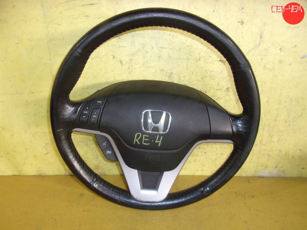 airbag водительский Honda CR-V