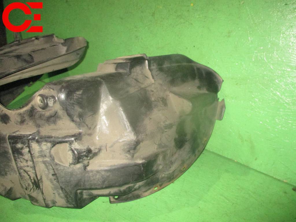 Кузов Suzuki SX4 2