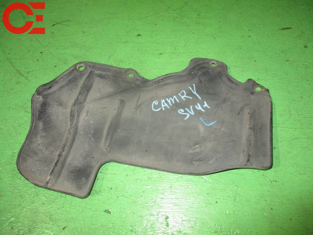 защита двигателя Toyota Camry